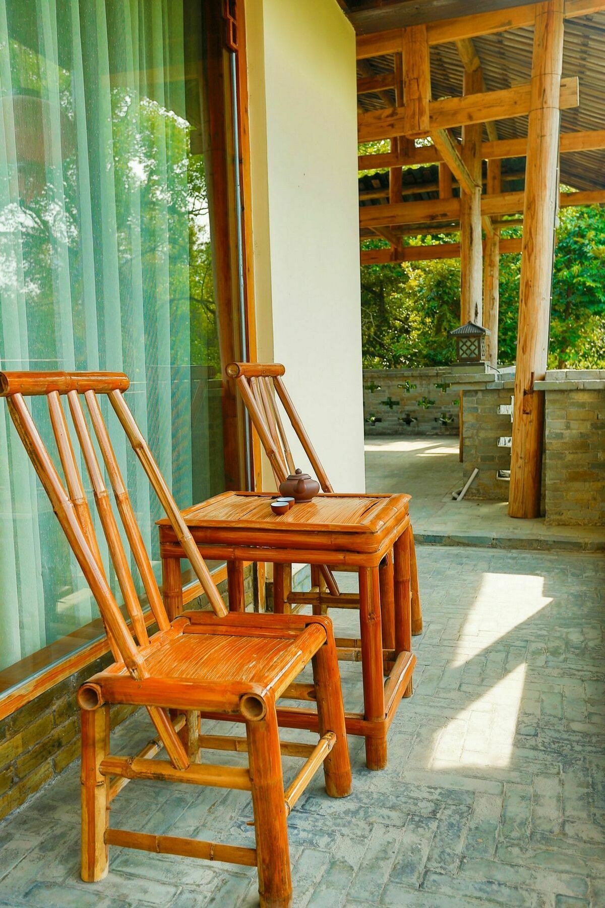 Yangshuo River Lodge Hotel מראה חיצוני תמונה