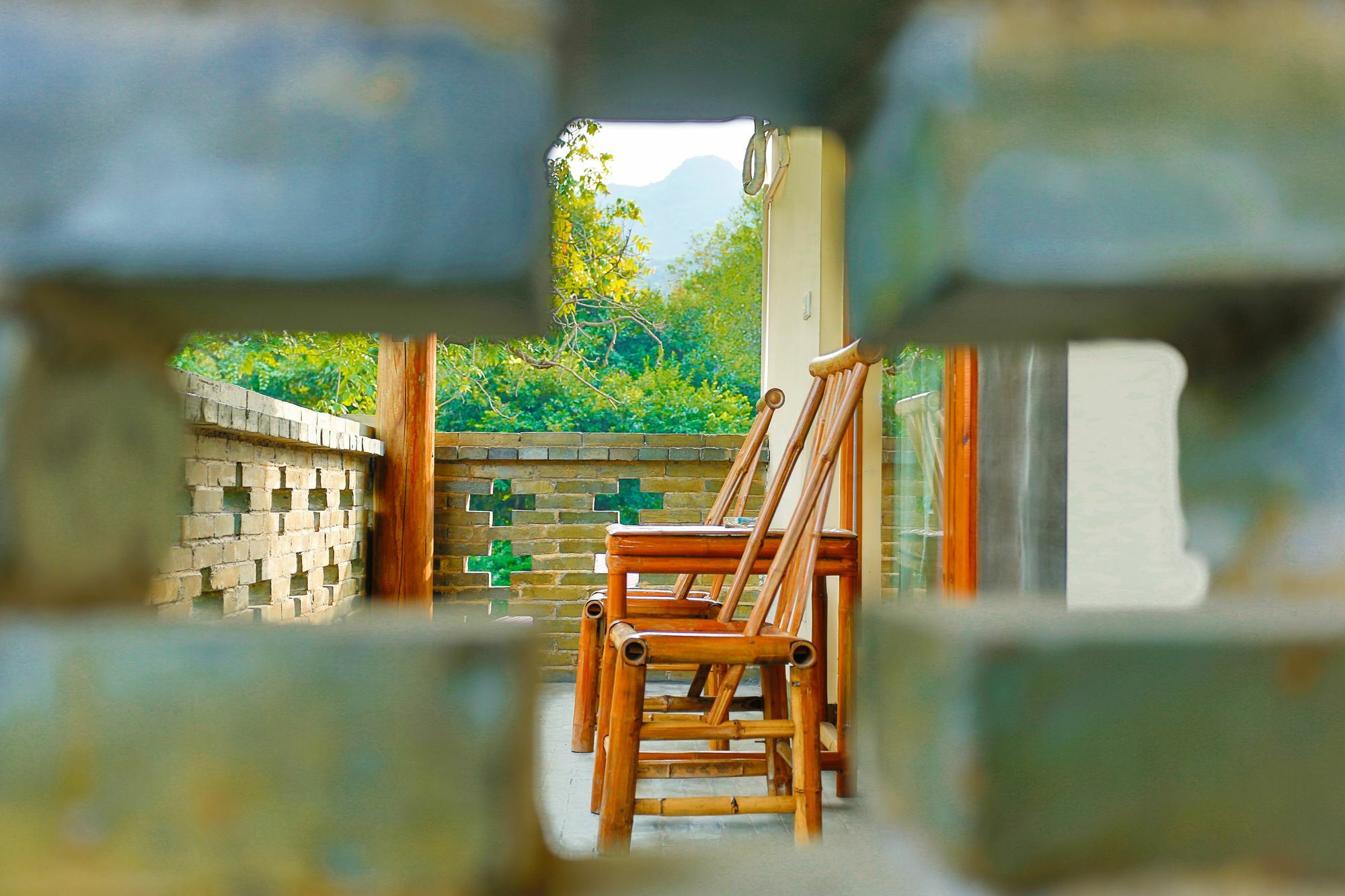 Yangshuo River Lodge Hotel מראה חיצוני תמונה